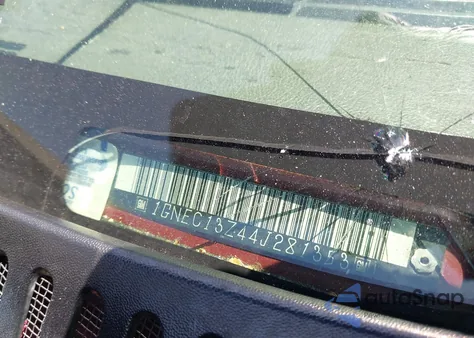 2004 Chevrolet Tahoe Ls from USA, damaged, VIN 1GNEC13Z44J281353